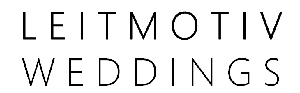 Leitmotiv Weddings, Planning & Décor Logo